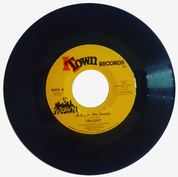 Town Records 45