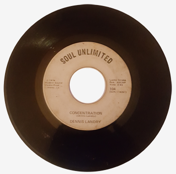 Soul Unlimited 45
